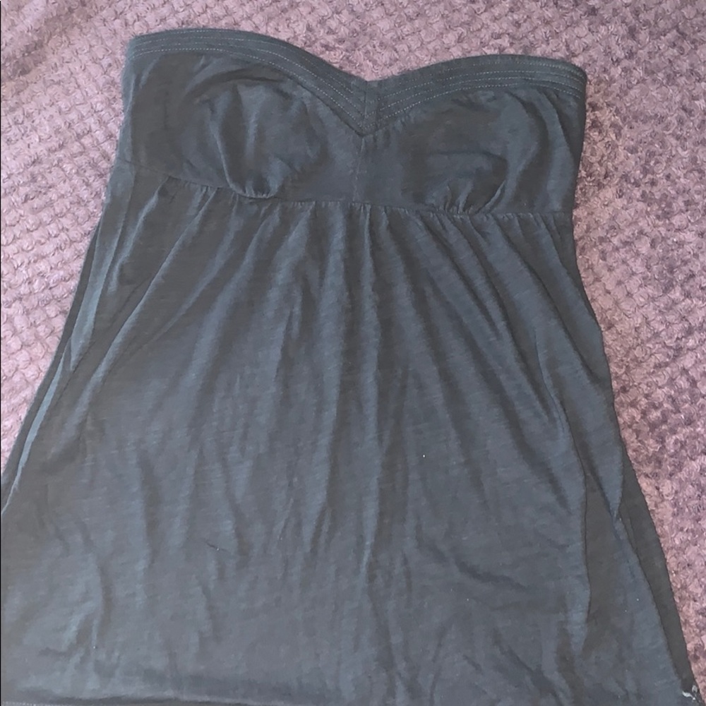 American eagle outfitters tube top